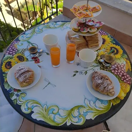 Marifra Garden *