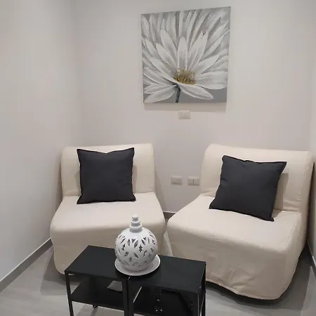 Apartment Marifra Garden Taormina