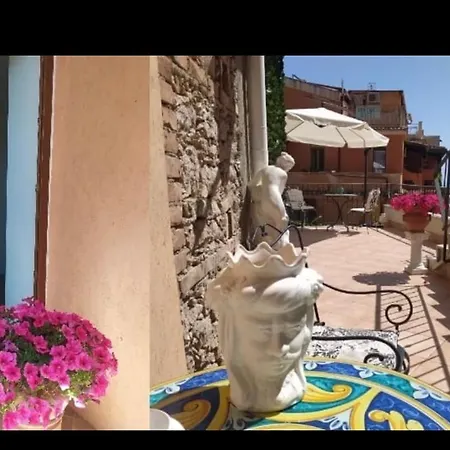 Apartment Marifra Garden *