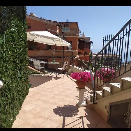 Marifra Garden Apartment *