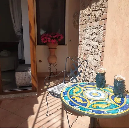 Marifra Garden * Taormina