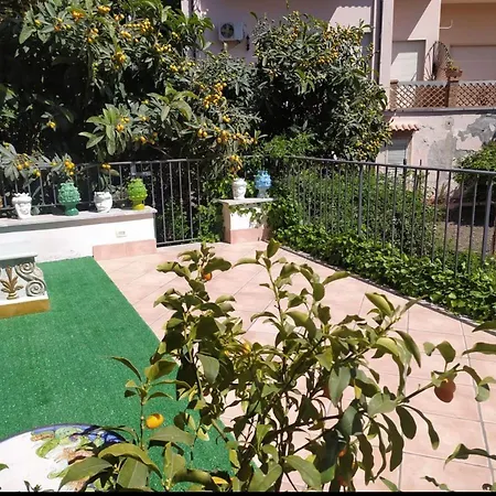 Marifra Garden * Taormina