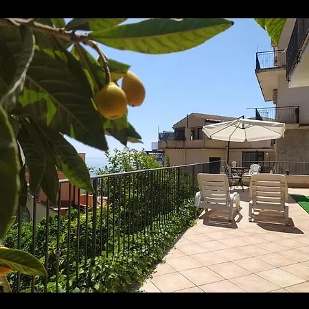 Marifra Garden Apartment Taormina