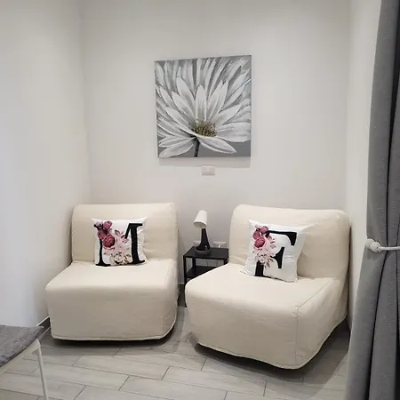 Apartment Marifra Garden *