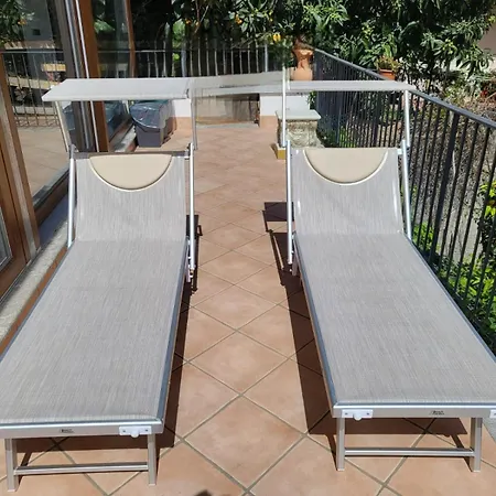 Apartment Marifra Garden Taormina