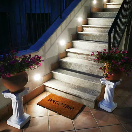 Marifra Garden Taormina