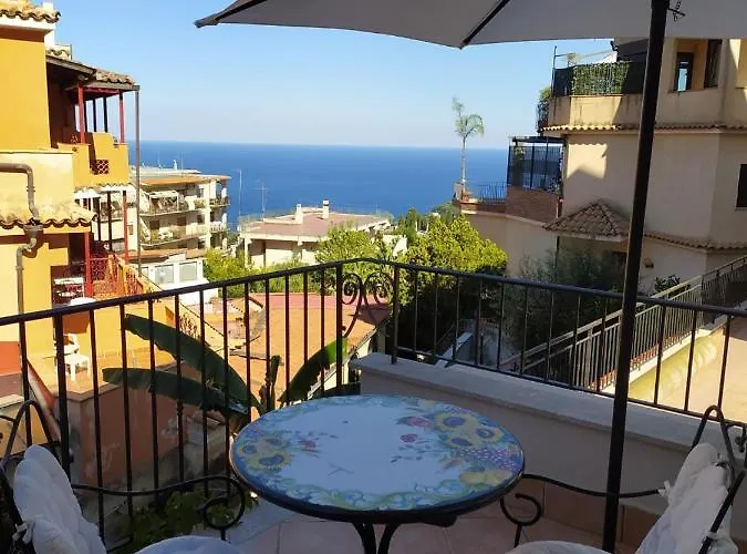 Marifra Garden Appartement Taormina