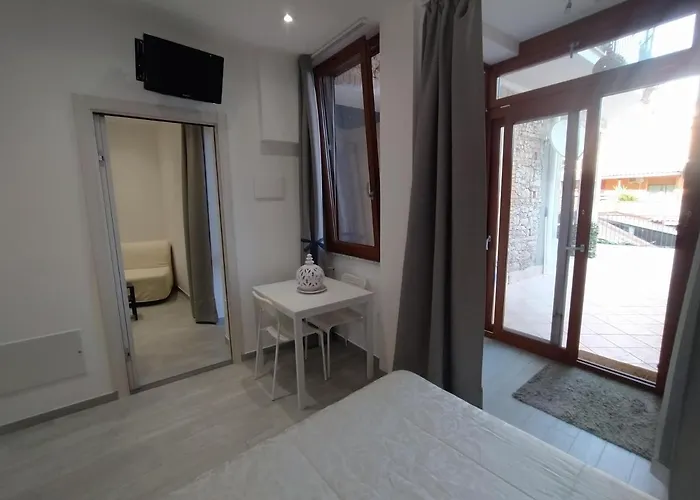 Marifra Garden Appartement *