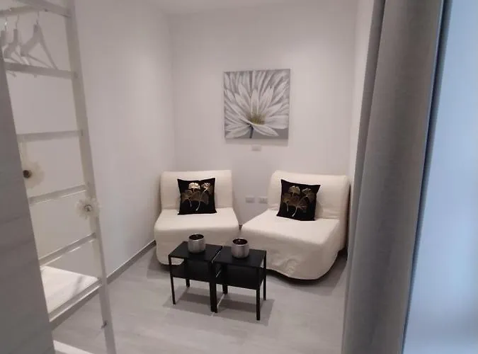 Appartement Marifra Garden *
