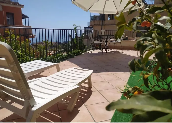 Marifra Garden Appartement