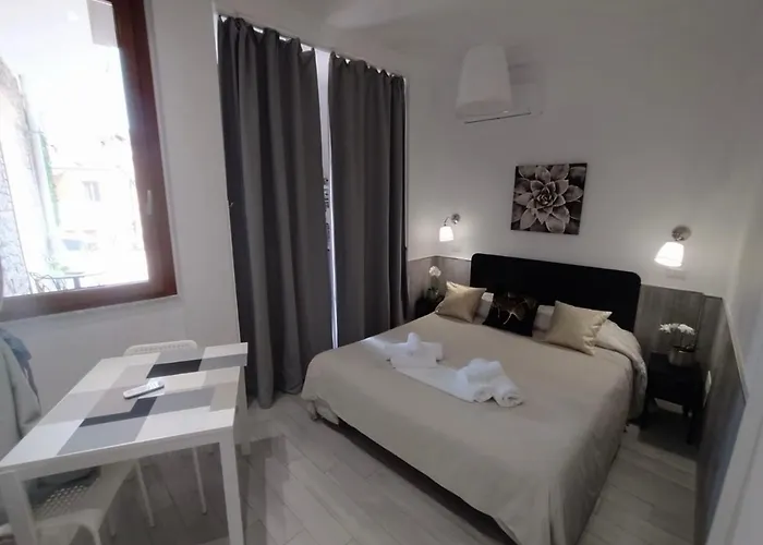 Appartement Marifra Garden *