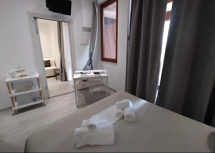 Marifra Garden Appartement