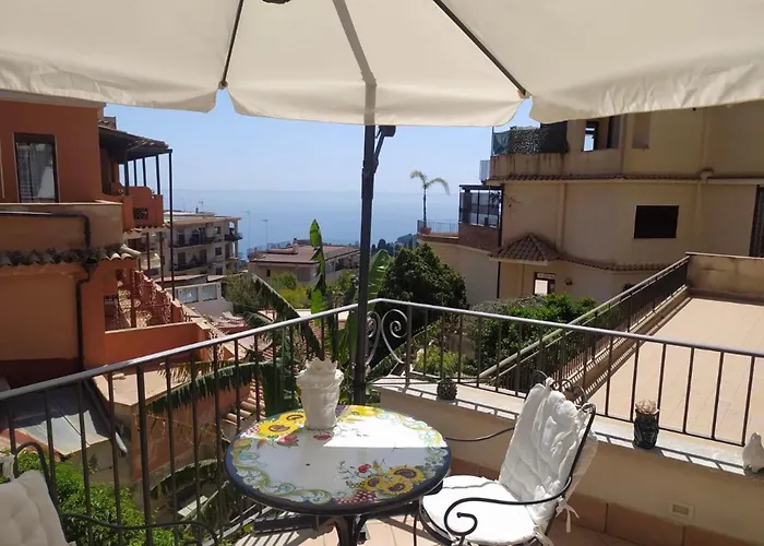 Marifra Garden Appartement