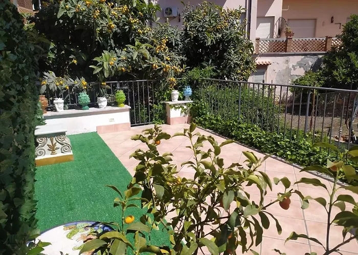 Marifra Garden * Taormina