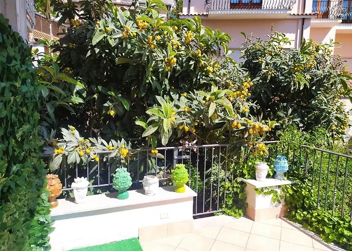Appartement Marifra Garden