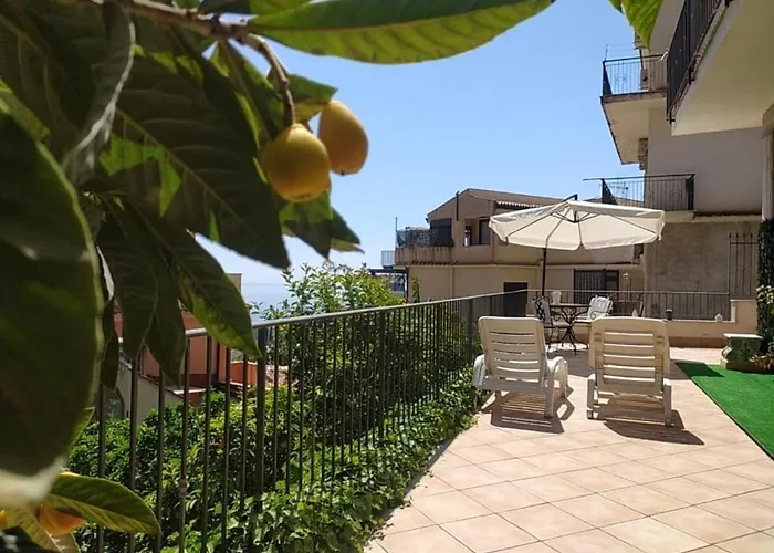 Marifra Garden Appartement Taormina