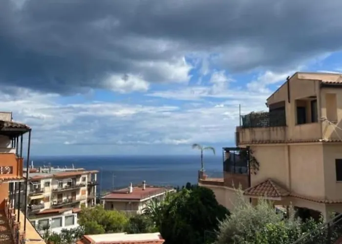 Appartement Marifra Garden Taormina