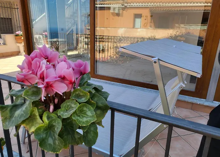 Marifra Garden Appartement *