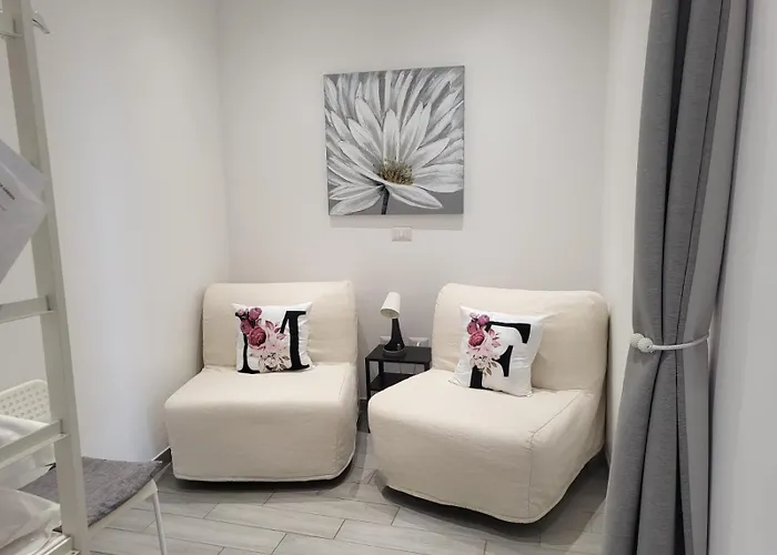 Appartement Marifra Garden *