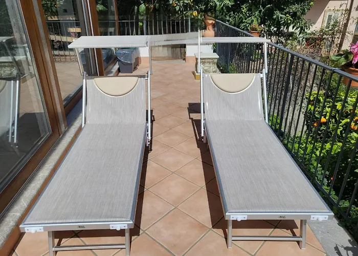 Appartement Marifra Garden Taormina