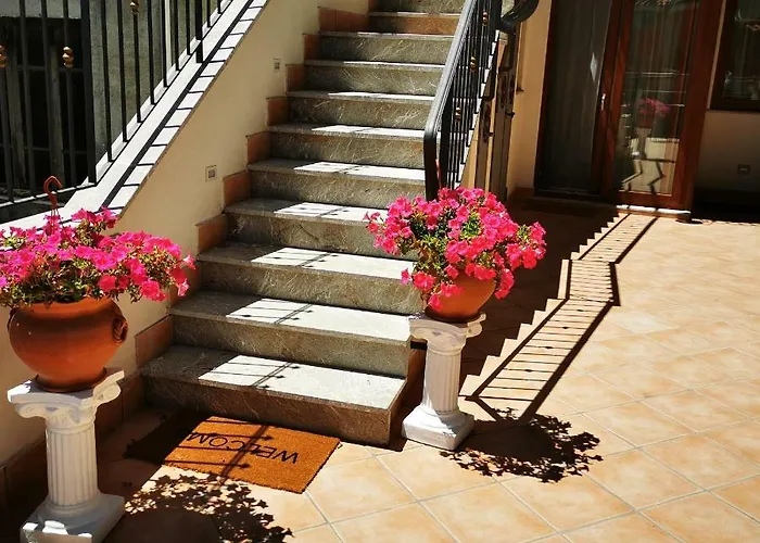 Marifra Garden Appartement Taormina