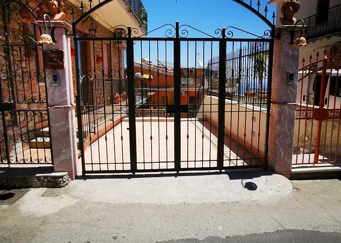 Marifra Garden Taormina