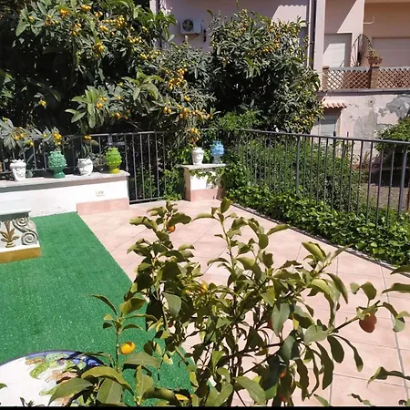 Marifra Garden * Taormina