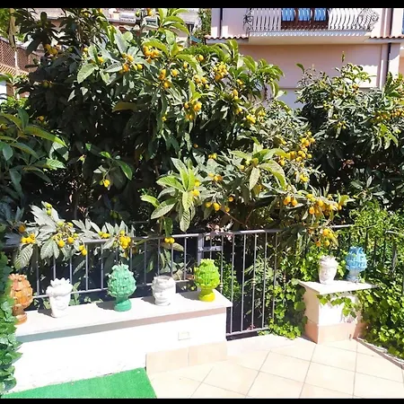 Apartamento Marifra Garden