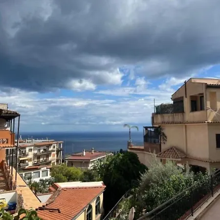 Apartamento Marifra Garden Taormina