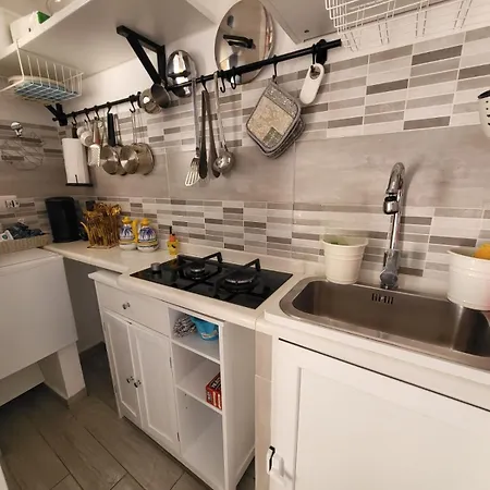 Apartamento Marifra Garden